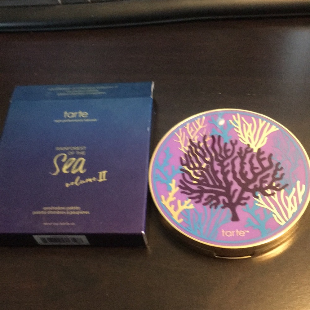 Tarte Rainforest of the Sea Vol 2 Eyeshadow